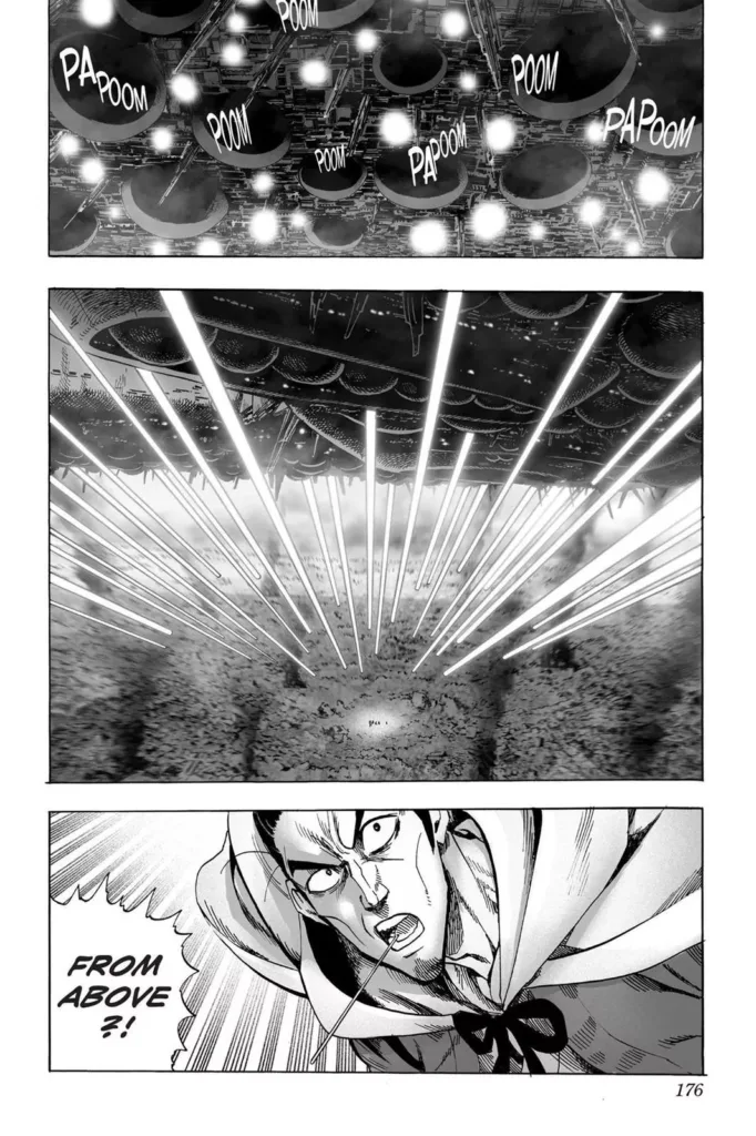 one punch man ch34 page20